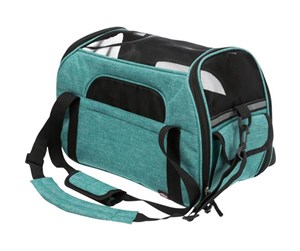 Hund - Trixie Madison carrier 19 × 28 × 42 cm green - TX28884