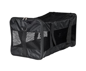 Hund - Trixie Ryan carrier 30 × 30 × 54 cm black - TX28851