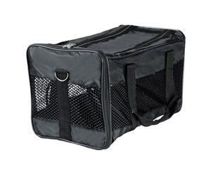 Hund - Trixie Ryan carrier 26 × 27 × 47 cm black - TX28841