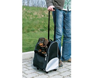 Hund - Trixie Pet Trolley Backpack Up to 8kg - TX2880