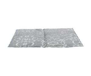 Hund - Trixie Soft cooling mat L: 65 × 50 cm grey - TX28786