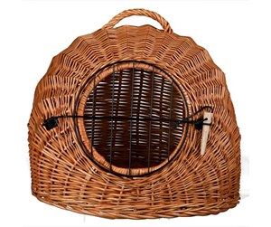 Katt - Trixie Wicker cave with bars ø 50 cm brown - TX2871