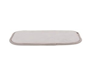 Hund - Trixie Lying mat for Skudo 7/Gulliver 7 #39745/39874 52 × 83 cm grey - TX28649