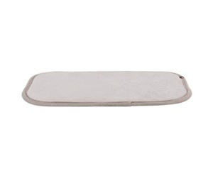 Hund - Trixie Lying mat for Skudo 6/Gulliver 6  #39744/39873 46 × 76 cm grey - TX28648