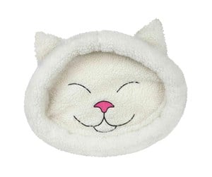 Katt - Trixie Mijou bed round 48 × 37 cm cream - TX28632