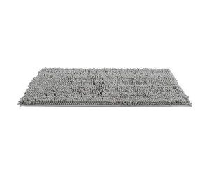 Hund - Trixie Dirt absorbing mat waterproof 120 × 80 cm grey - TX28537