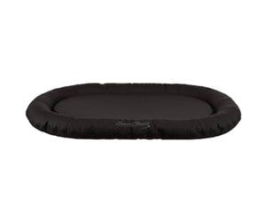 Hund - Trixie Samoa Classic cushion oval 100 × 75 cm black - TX28238