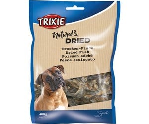 Hund - Trixie Sprats dried fish for dogs 400 g - TX2800