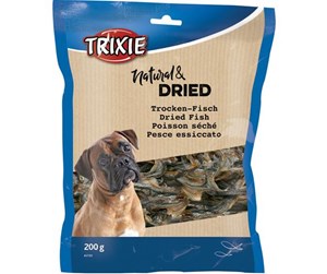 Hund - Trixie Sprats dried fish for dogs 200 g - TX2799