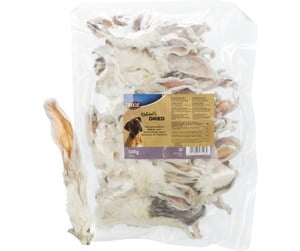 Hund - Trixie Dog Treats Rabbit Ears 500g - TX27126