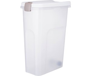 Hund - Trixie Feed Barrel Container Airtight Seal 40L 27x61x45cm - TX24668