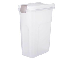 Hund - Trixie Feed Barrel Container Airtight Seal 25L 24x51x39cm - TX24667