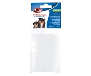 Hund - Trixie Pads for belly Tape for male dogs S S–M 10 pcs. - TX23666