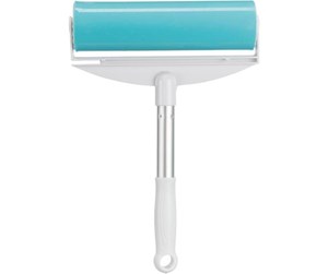 Hund - Trixie Lint roller XXL silicone 20 × 30 cm white/turquoise - TX23236