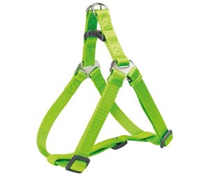 Hund - Trixie Premium One Touch harness L: 65–80 cm/25 mm apple - TX204617