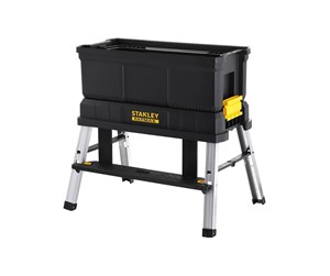 Verktøykasser & Lagringssystemer - Stanley Fatmax® 25" Step Stool Tool Box - FMST81083-1