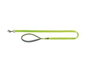 Hund - Trixie Premium leash L–XL: 1.00 m/25 mm apple - TX200317