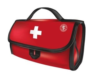 Helse - Trixie Premium First Aid Kit for Cats/Pets - TX19455