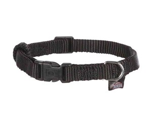 Hund - Trixie Classic collar L–XL: 40–65 cm/25 mm black - TX14231