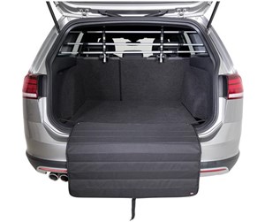 Hund - Trixie Bumper guard foldable 80 × 63 cm black - TX13490