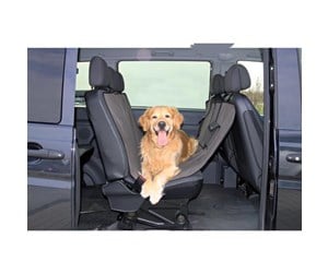 Hund - Trixie Car seat cover 1.40 × 1.45 m grey - TX13233