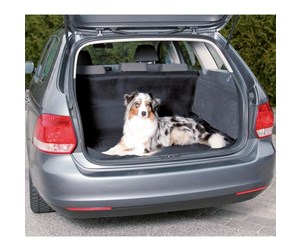 Hund - Trixie Car boot cover 1.20 × 1.50 m black - TX1319