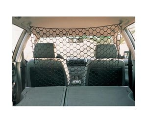 Hund - Trixie Car net 120 × 100 cm black - TX1312