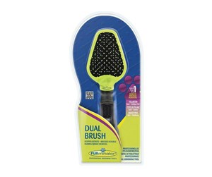 Hund - FURminator - Dual Grooming Brush - (640.7232) - TF691663