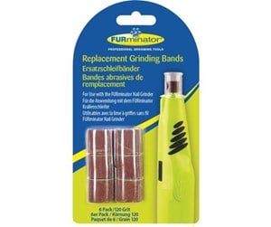 Hund - FURminator Refill Pack Sanding Bands for Nail Grinder - TF691314