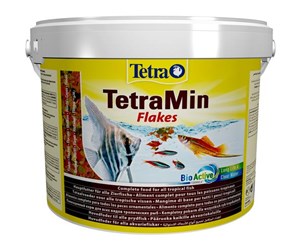 Fisk - Tetra Flake 10 L. - T769939