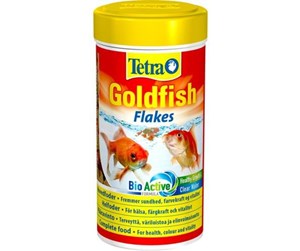 Fisk - Tetra Animin Goldfish Food  250 Ml - T761094