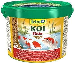 Fisk - Tetra - Pond Koi Sticks 10L - T758629