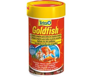 Fisk - Tetra Animin Goldfish Food  100 Ml - T739321