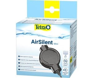 Fisk - Tetra AirSilent Mini air pump for 10-40L aquariums - T711731