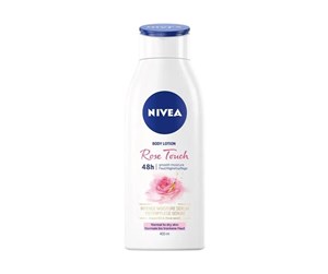 Kroppspleie - Nivea Rose Touch Body Lotion - 9005800346922