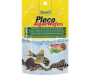 Fisk - Tetra Pleco Algae Wafers 42g - T709332