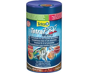 Fisk - Tetra Pro Menu 250 ml - T706594