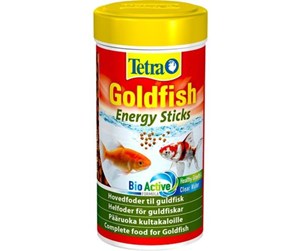 Fisk - Tetra Goldfish Energy Sticks 250ml - T706593