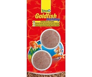 Fisk - Tetra AniMin Holiday 2x12g - T702941