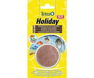 Fisk - Tetra min Holiday 30g - T702773