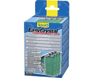 Fisk - Tetra Tec EasyCrystal FilterPack - T702292