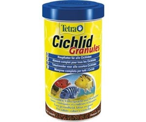 Fisk - Tetra Cichlid Granules 500ml. - T702019