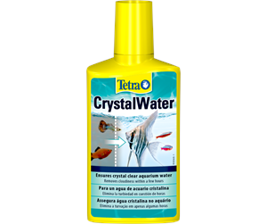 Fisk - Tetra CrystalWater 100ml - T701821