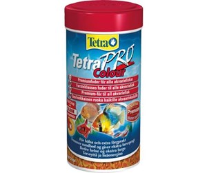 Fisk - Tetra Pro Colour Crisps 250 ml - T701535