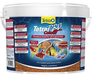 Fisk - Tetra - Pro Colour 10L - T701530