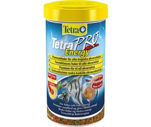 Fisk - Tetra Pro Crisps 500 ml. - T701481