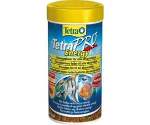 Fisk - Tetra Pro Crisps 250 ml - T701467