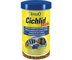 Fisk - Tetra Cichlid Sticks 500 Ml. - T330