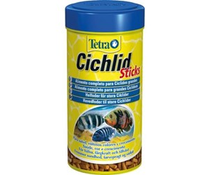 Fisk - Tetra Cichlid Sticks 250 Ml. - T259