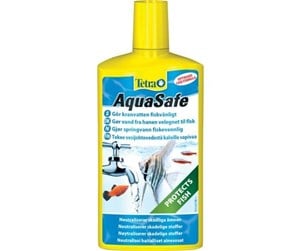 Fisk - Tetra Aquasafe 500 ml - T20055